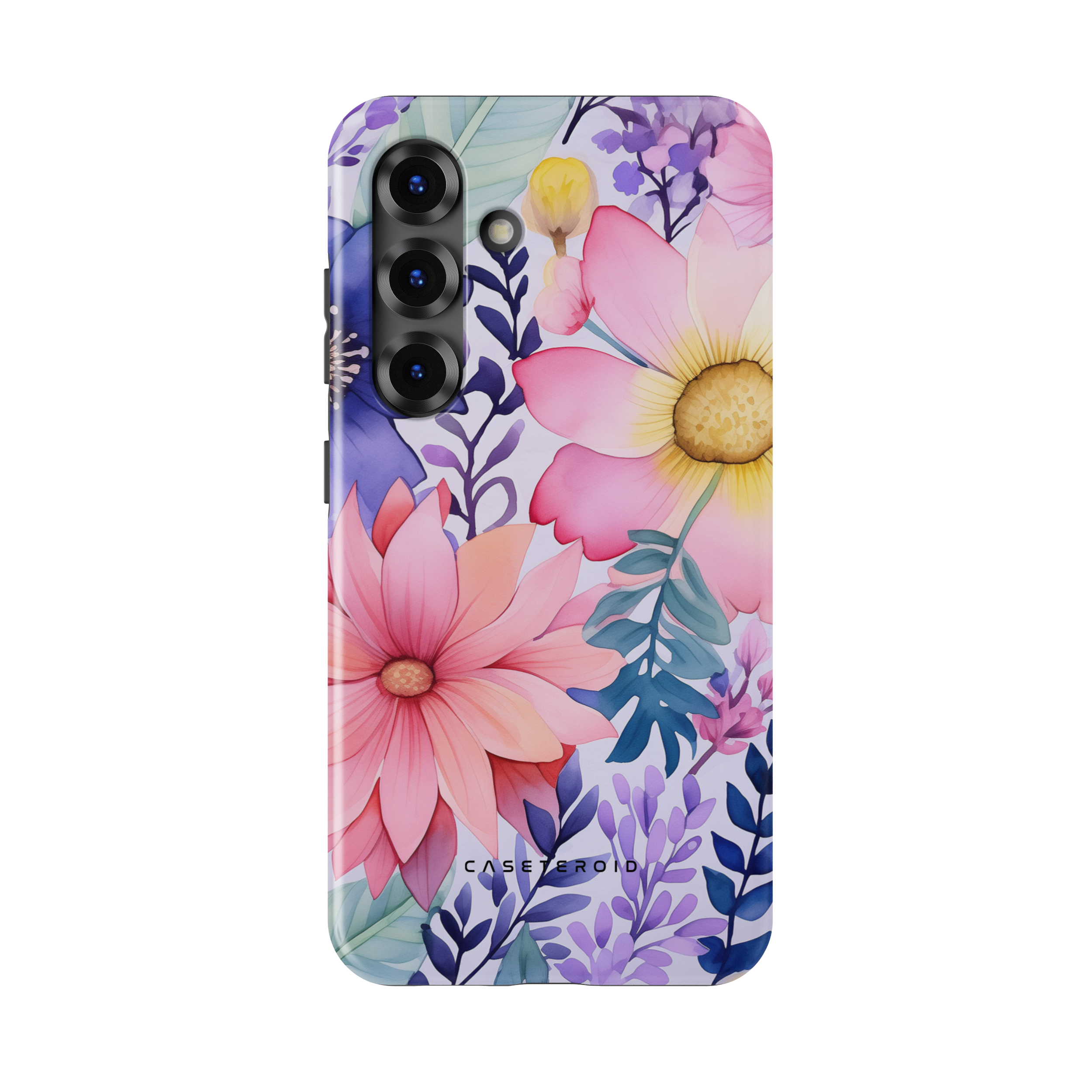 Bouquet Symphony - Samsung Galaxy S25 Case