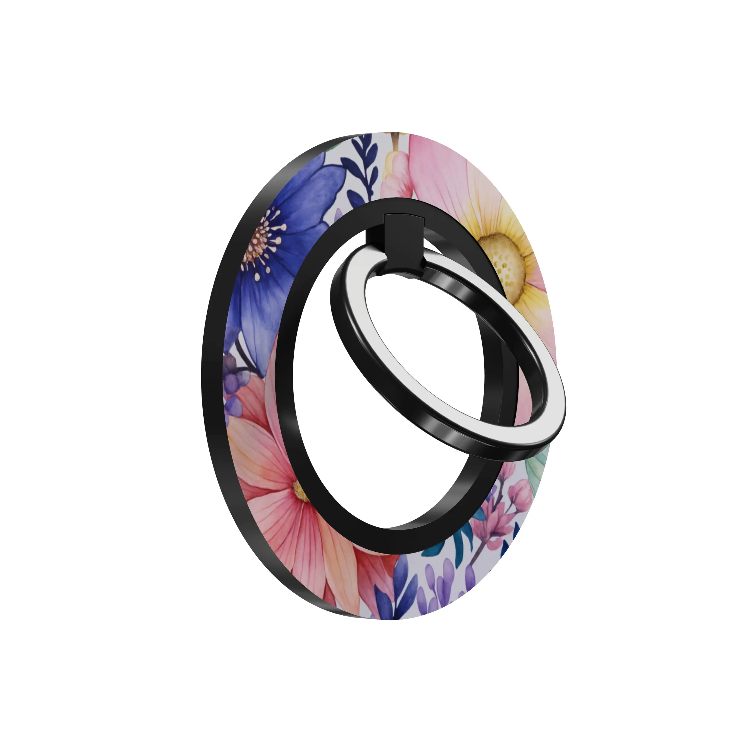Bouquet Symphony - Magnetic Ring Holder