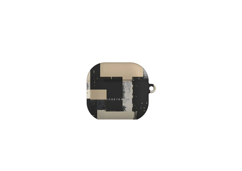 Brutal Geometry - AirPods 4 Case