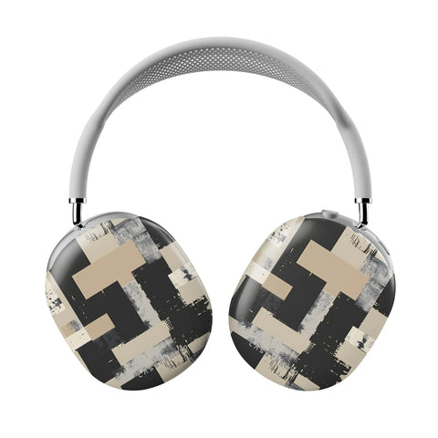 Brutal Geometry - AirPods Max Case