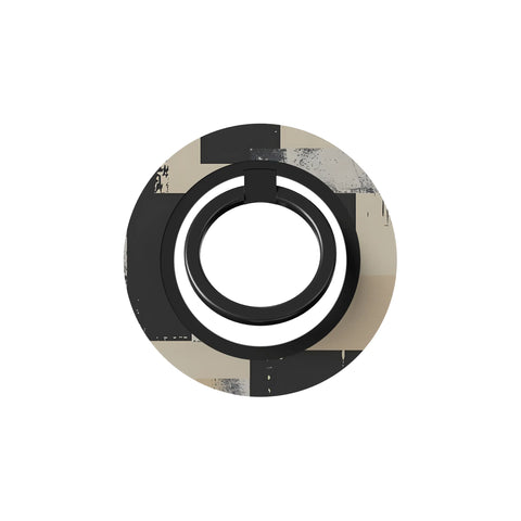 Brutal Geometry - Magnetic Ring Holder