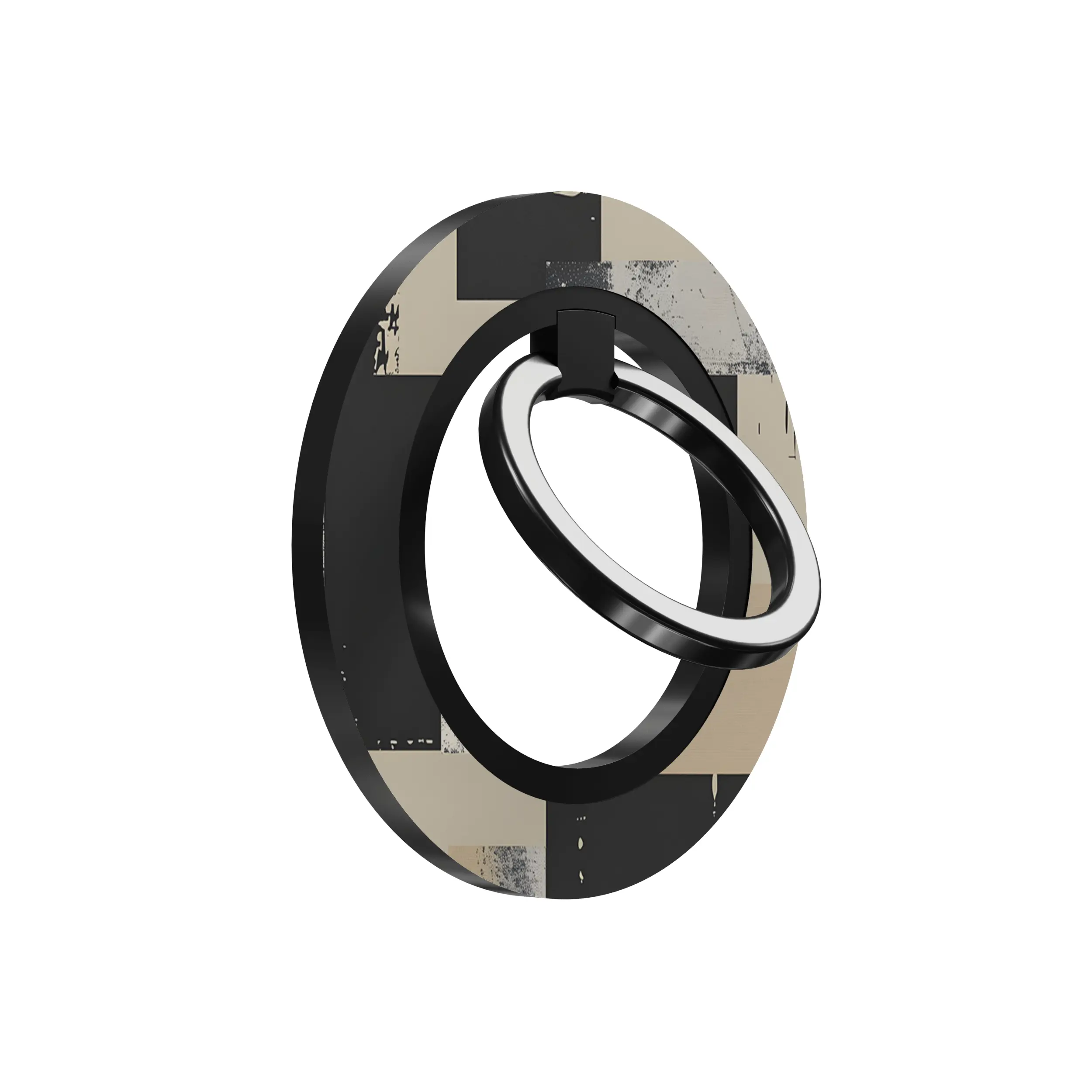 Brutal Geometry - Magnetic Ring Holder