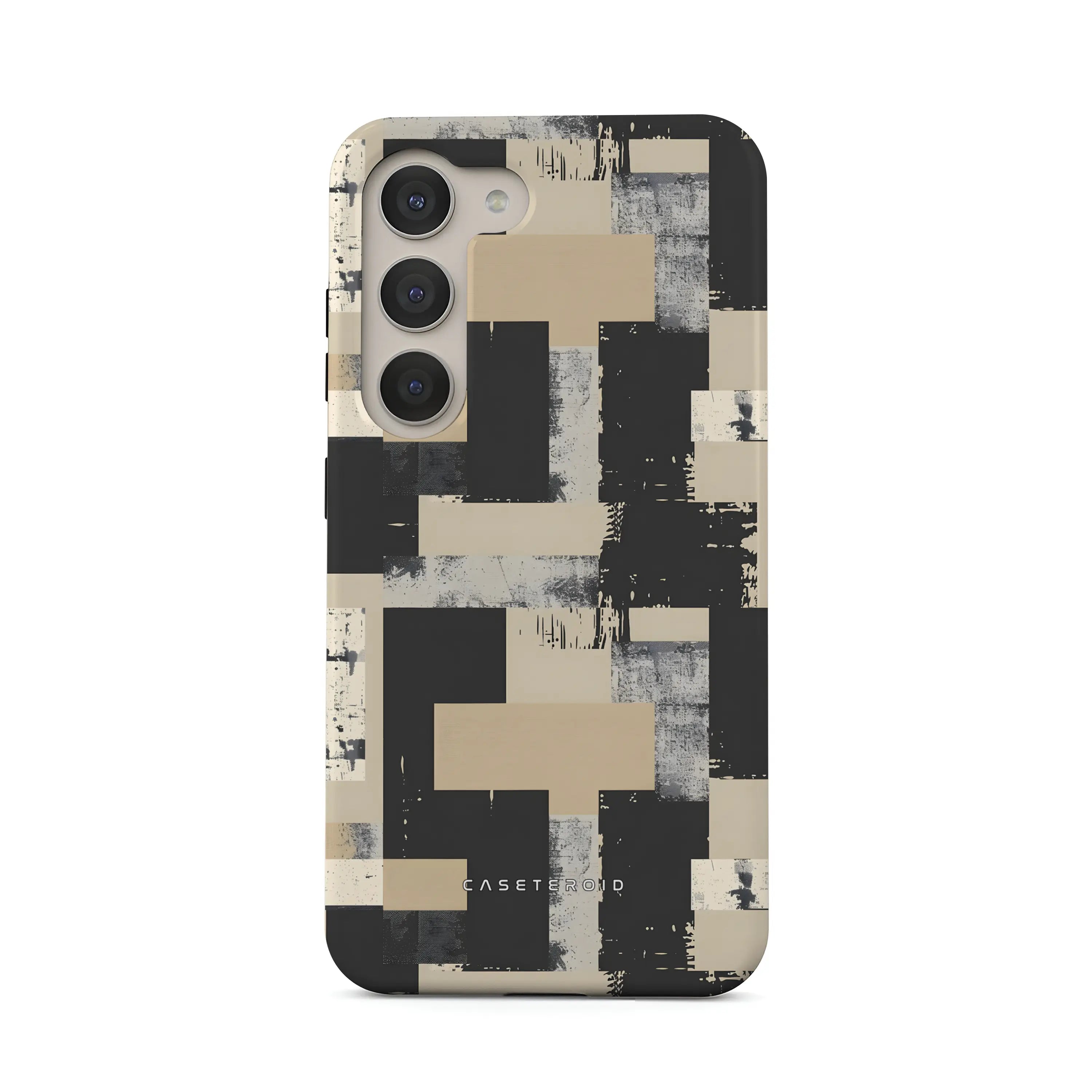 Brutal Geometry - Samsung Galaxy S23 Case
