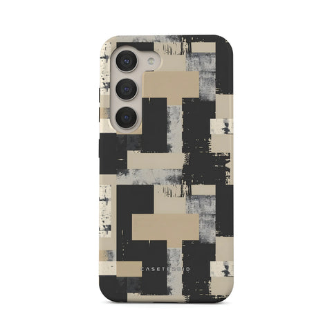 Brutal Geometry - Samsung Galaxy S23 Case