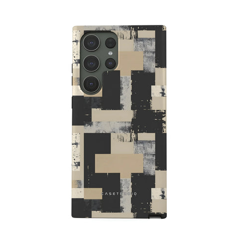 Brutal Geometry - Samsung Galaxy S23 Ultra Case