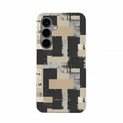 Brutal Geometry - Samsung Galaxy S24 Case