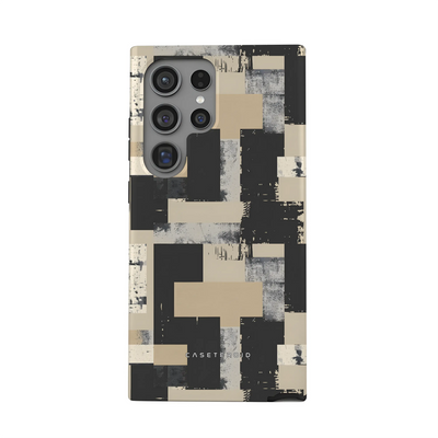 Brutal Geometry - Samsung Galaxy S24 Ultra Case