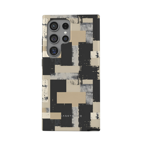 Brutal Geometry - Samsung Galaxy S24 Ultra Case