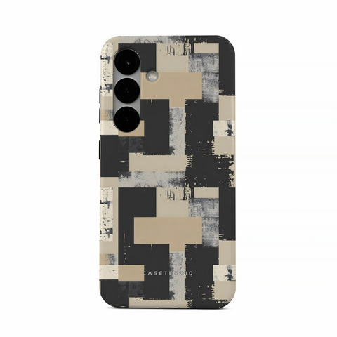 Brutal Geometry - Samsung Galaxy S25 Plus Case