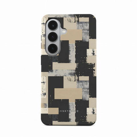 Brutal Geometry - Samsung Galaxy S26 Case