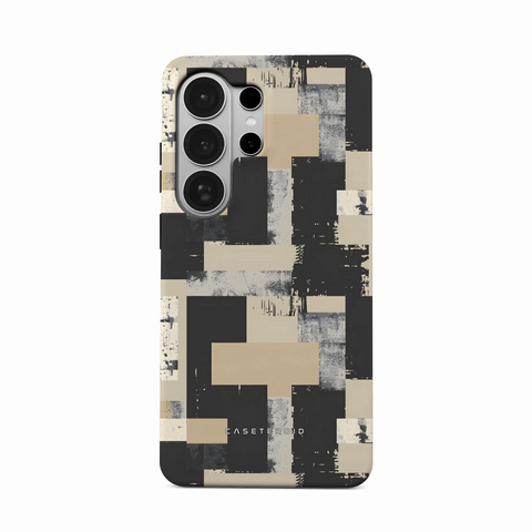 Brutal Geometry - Samsung Galaxy S26 Ultra Case