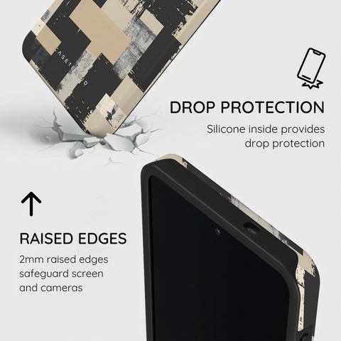 Brutal Geometry - Samsung Galaxy S26 Ultra Case