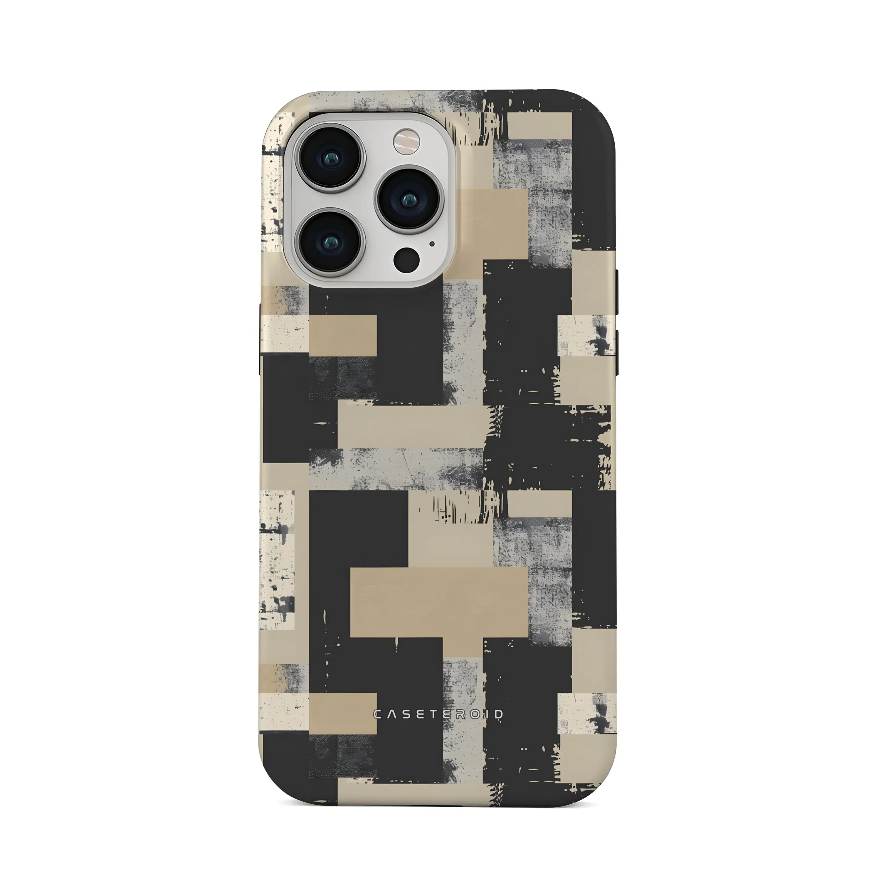 Brutal Geometry - iPhone 13 Pro Case
