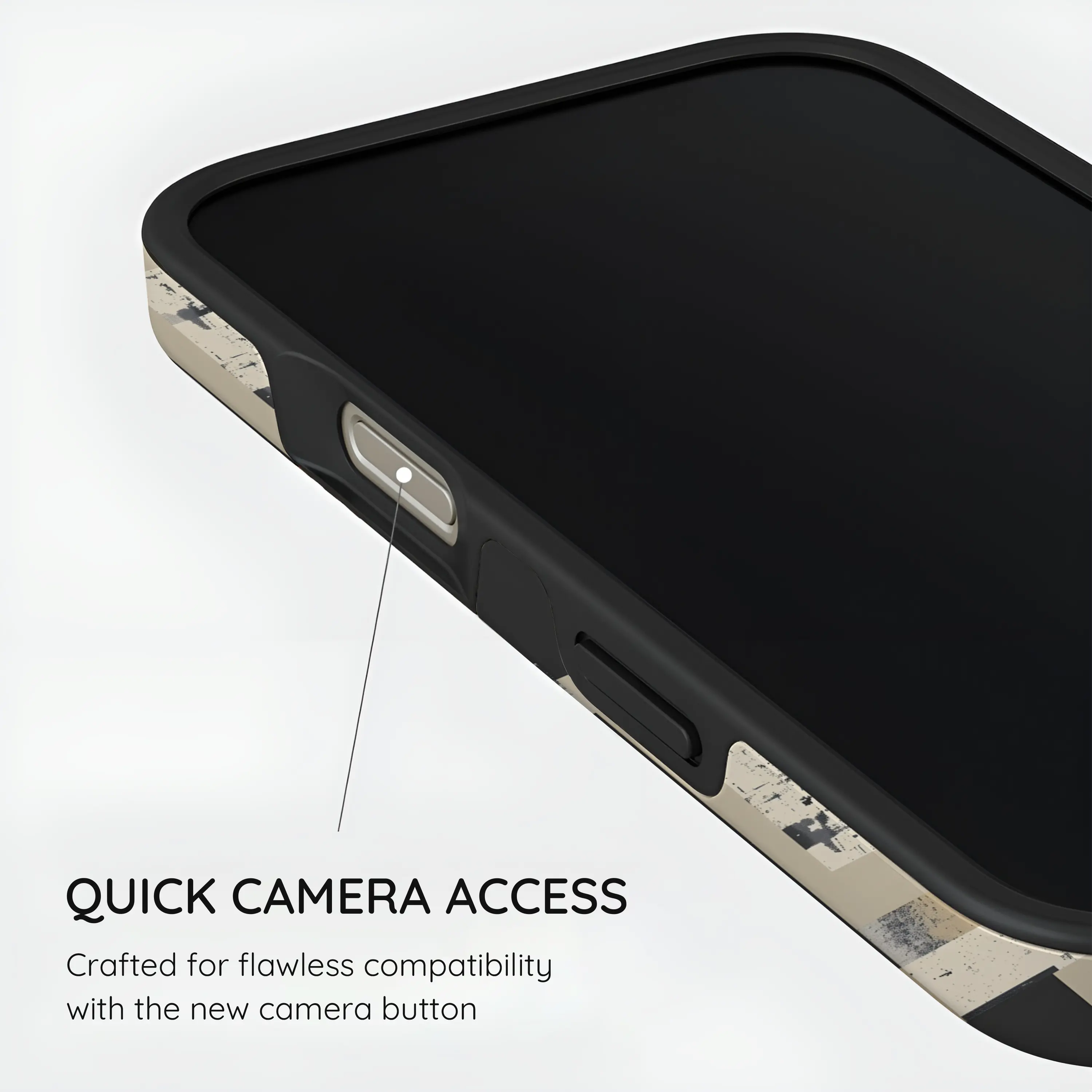 Brutal Geometry - iPhone 16 Pro Max Case