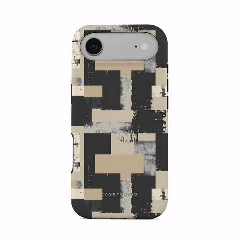 Brutal Geometry - iPhone Air Case