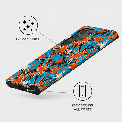 Burst Theory - Samsung Galaxy S23 Ultra Case
