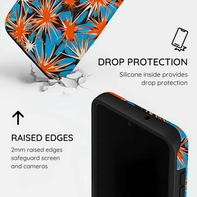 Burst Theory - Samsung Galaxy S23 Plus Case