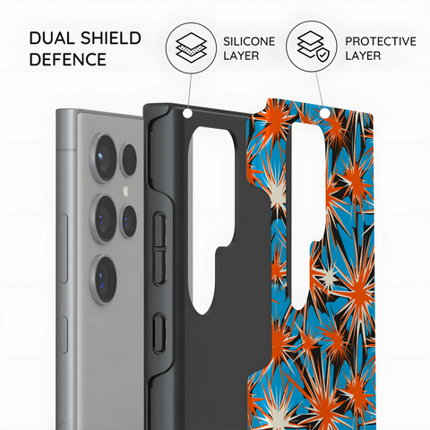 Burst Theory - Samsung Galaxy S24 Ultra Case