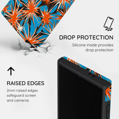 Burst Theory - Samsung Galaxy S24 Ultra Case