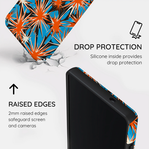 Burst Theory - Samsung Galaxy S25 Ultra Case