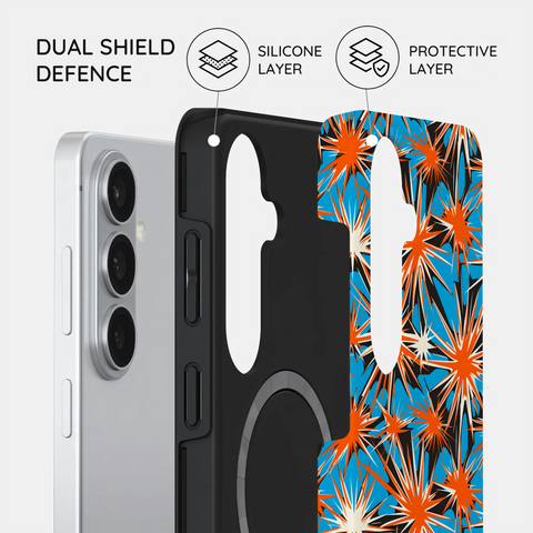 Burst Theory - Samsung Galaxy S26 Plus Case