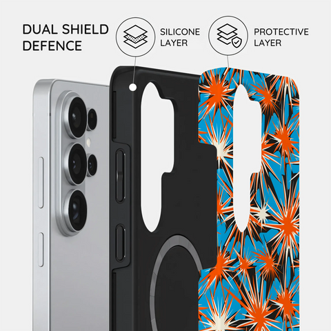 Burst Theory - Samsung Galaxy S26 Ultra Case
