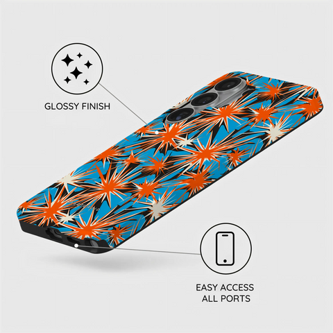 Burst Theory - Samsung Galaxy S26 Ultra Case