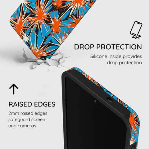 Burst Theory - Samsung Galaxy S26 Ultra Case