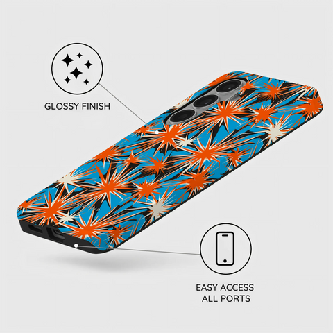 Burst Theory - Samsung Galaxy S26 Plus Case