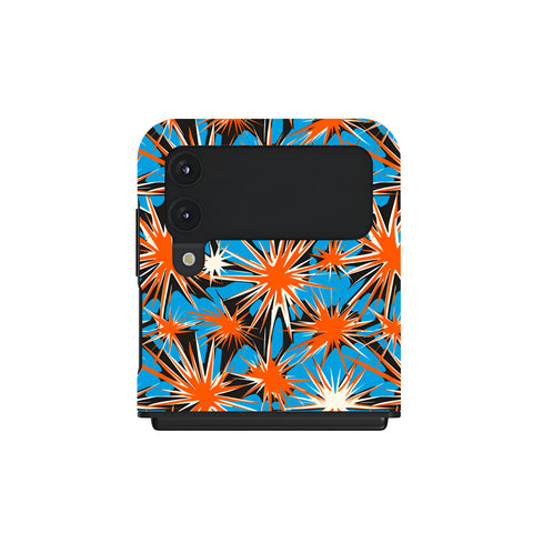 Burst Theory - Samsung Galaxy Z Flip 4 Case