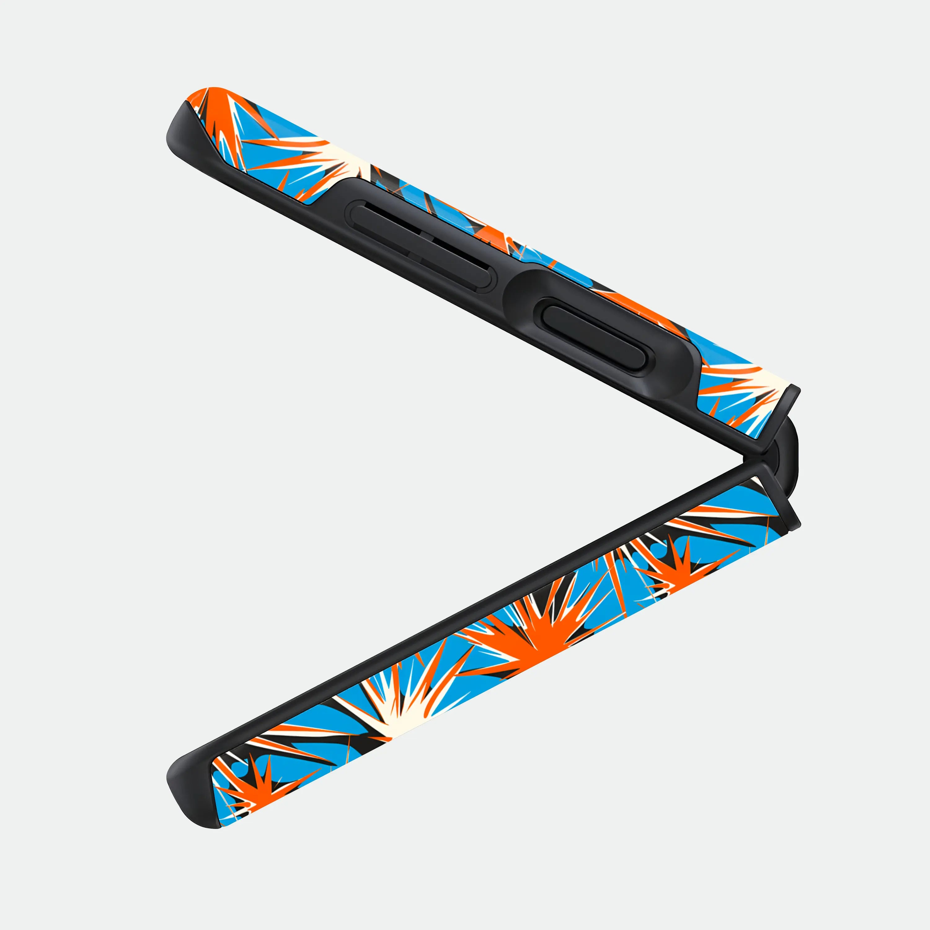 Burst Theory - Samsung Galaxy Z Flip 4 Case