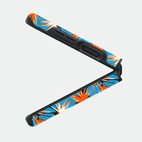 Burst Theory - Samsung Galaxy Z Flip 4 Case