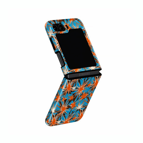 Burst Theory - Samsung Galaxy Z Flip 5 Case