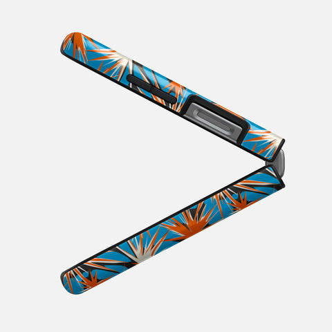 Burst Theory - Samsung Galaxy Z Flip 5 Case