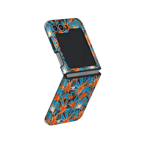 Burst Theory - Samsung Galaxy Z Flip 6 Case