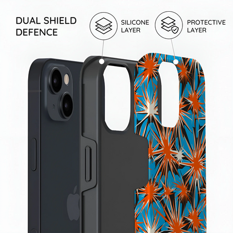 Burst Theory - iPhone 13 Case