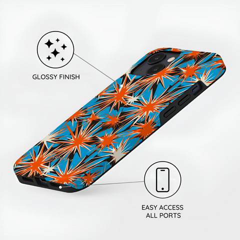 Burst Theory - iPhone 13 Case