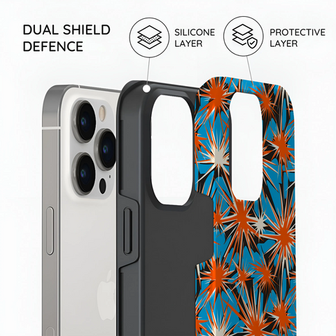 Burst Theory - iPhone 13 Pro Case