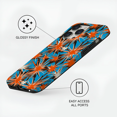 Burst Theory - iPhone 13 Pro Case