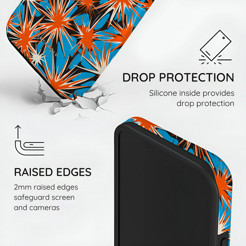 Burst Theory - iPhone 15 Plus Case