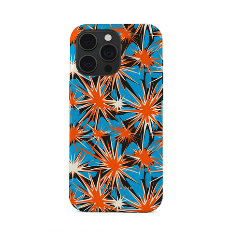 Burst Theory - iPhone 15 Pro Case