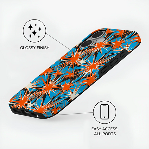 Burst Theory - iPhone 16 Plus Case