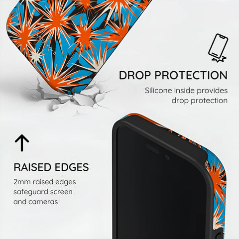 Burst Theory - iPhone 16 Plus Case