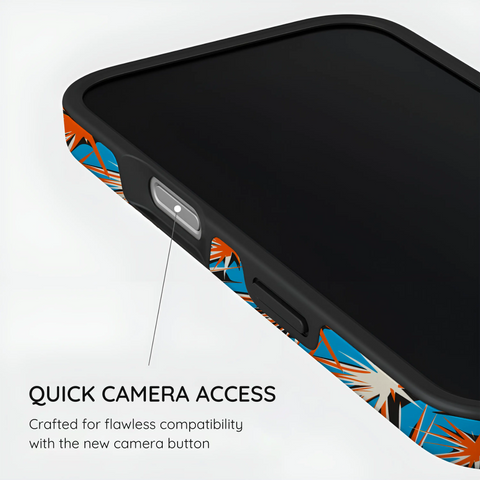 Burst Theory - iPhone 16 Plus Case