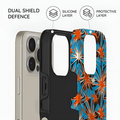 Burst Theory - iPhone 16 Pro Case