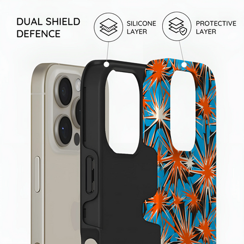 Burst Theory - iPhone 16 Pro Case