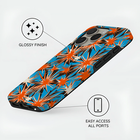 Burst Theory - iPhone 16 Pro Case
