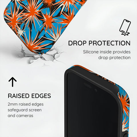 Burst Theory - iPhone 16 Pro Case