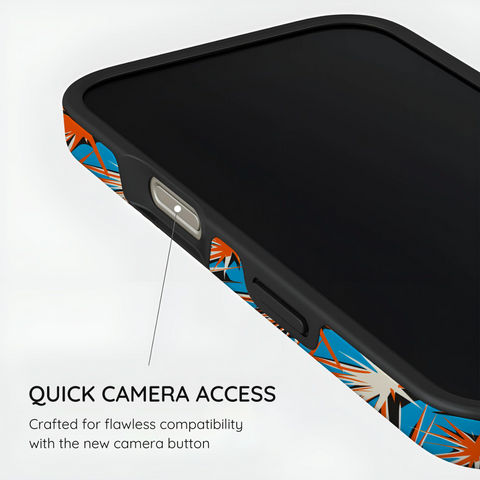 Burst Theory - iPhone 16 Pro Case