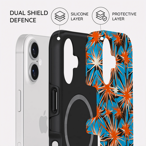 Burst Theory - iPhone 17 Case